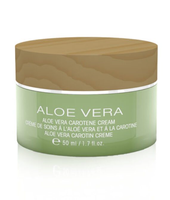 Aloe Vera Carotine Cream