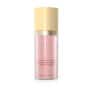 Hydrating gel tonic bottle with pastel yellow cap, ideal for skincare routines.