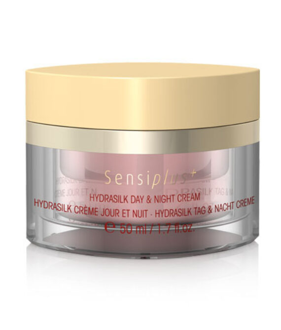 Sensiplus Hydrasilk Day & Night Cream