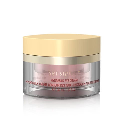 Hydrasilk eye cream by Rituale for deep hydration and eye contour care. Perfect for sensitive skin around the eyes.