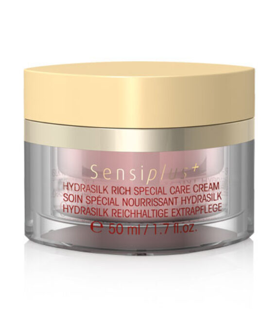 Sensiplus Hydrasilk Rich Special Care Cream
