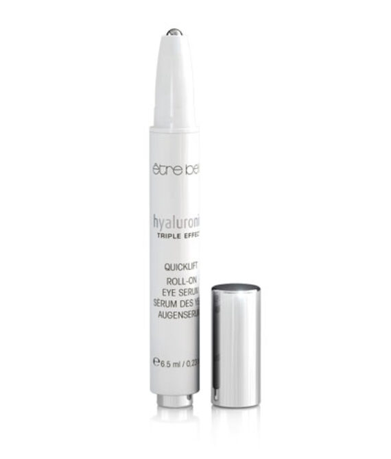 hyaluronic³ Quicklift Roll-On Eye Serum