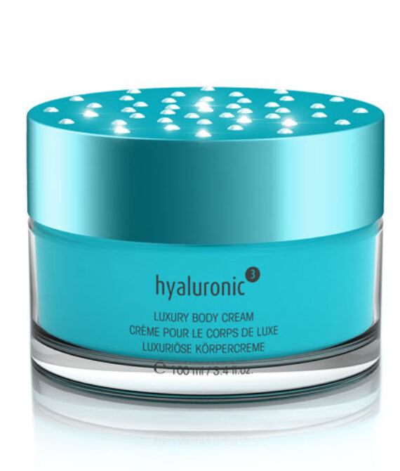 hyaluronic³ Luxurious Body Cream