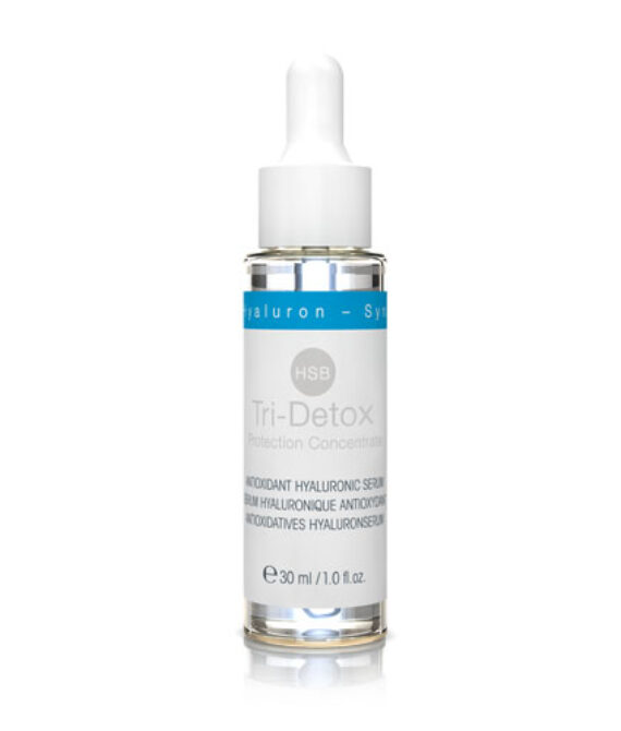 Tri-Detox Antioxidant Hyaluronic Serum
