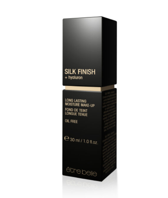 Silk Finish Make-Up + Hyaluron