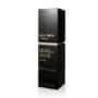 Elegant black box of Silk Finish foundation with hyaluronic acid. Long-lasting, oil-free makeup for radiant skin.