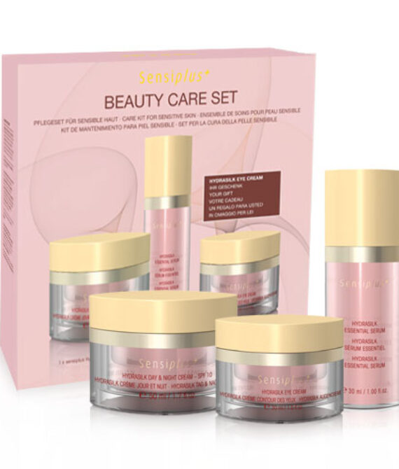 Sensiplus Facial Care Set