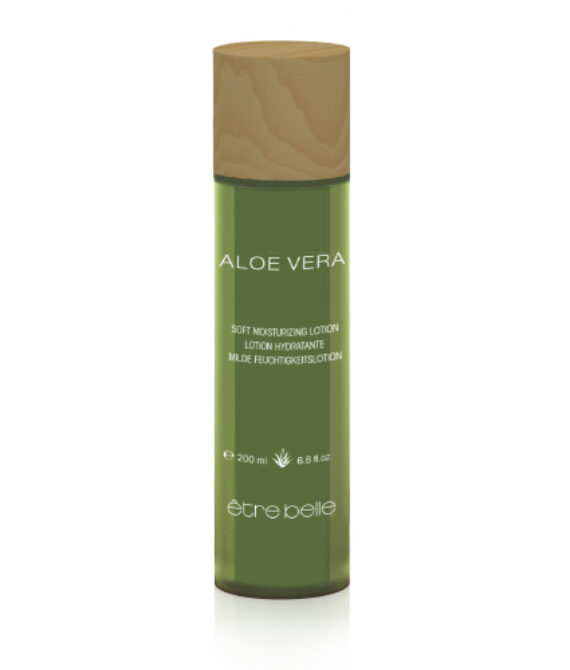 Aloe Vera Soft Moisturizing Lotion