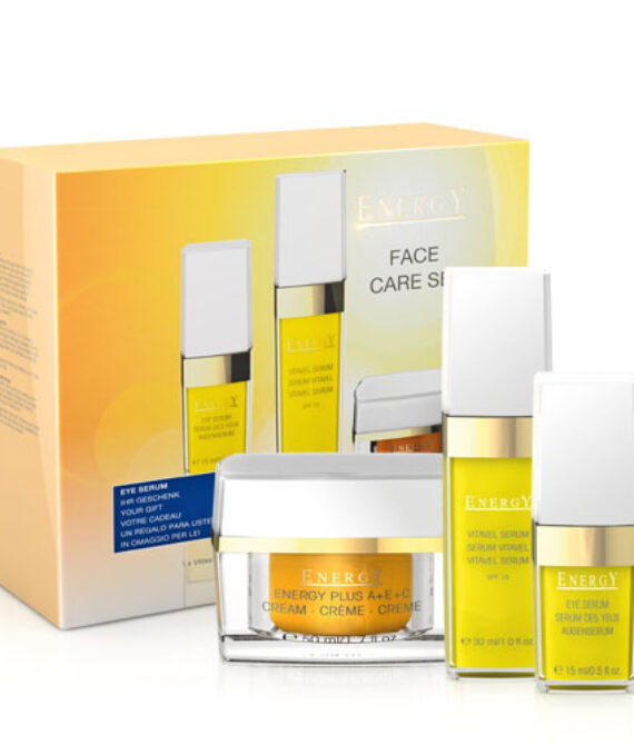 Energy Facial Care Set
