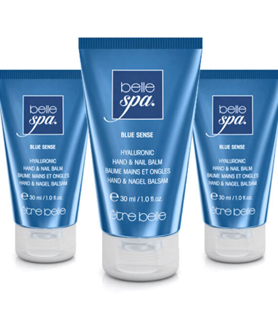 Blue Sense Hand & Nail Balm