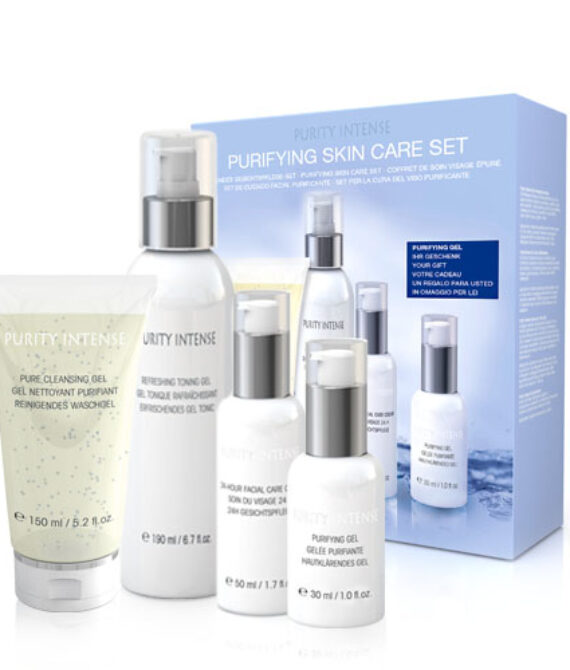 Purity Intense Facial Care Set